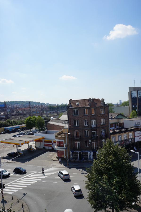 Es Hostel Midi Saint-Gilles Exterior photo